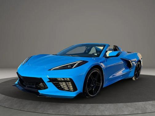 2021 Chevrolet Corvette Stingray w/1LT
