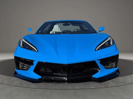 2021 Chevrolet Corvette Stingray w/1LT