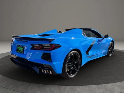 2021 Chevrolet Corvette Stingray w/1LT