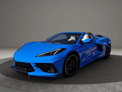 2021 Chevrolet Corvette Stingray w/1LT