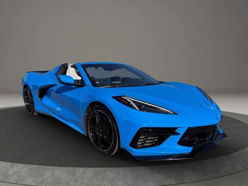 2021 Chevrolet Corvette Stingray w/1LT