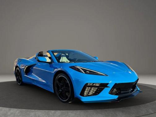 2021 Chevrolet Corvette Stingray w/1LT