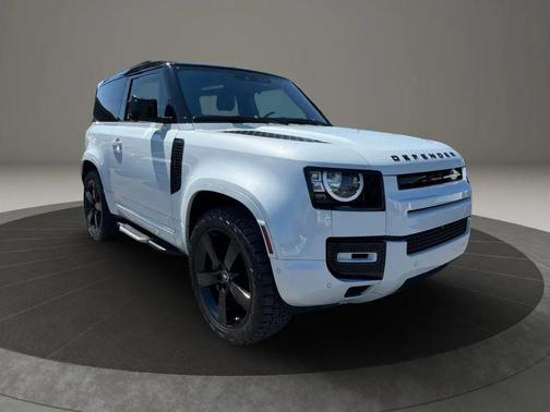 2022 Land Rover Defender 90 S
