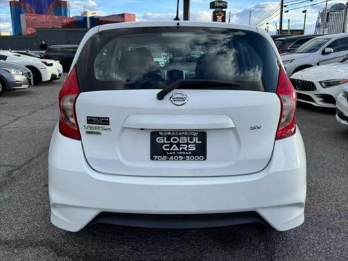 2018 Nissan Versa Note SV