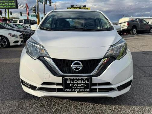 2018 Nissan Versa Note SV