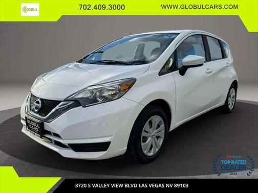 2018 Nissan Versa Note SV