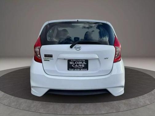 2018 Nissan Versa Note SV