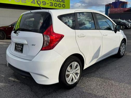2018 Nissan Versa Note SV