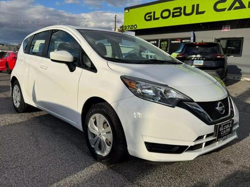 2018 Nissan Versa Note SV