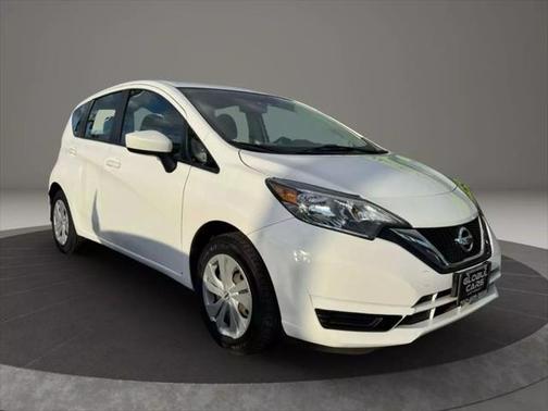 2018 Nissan Versa Note SV