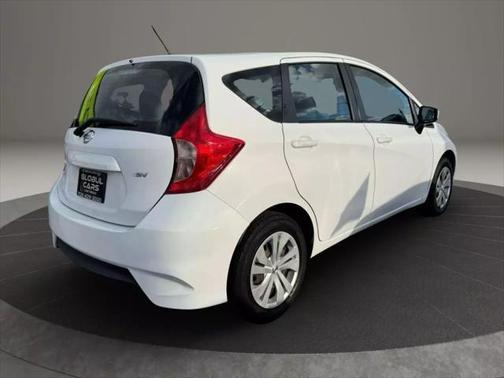 2018 Nissan Versa Note SV