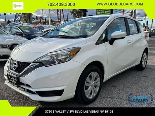 2018 Nissan Versa Note SV