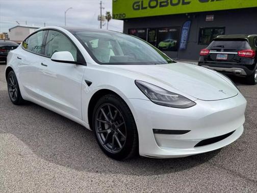 2021 Tesla Model 3 Long Range