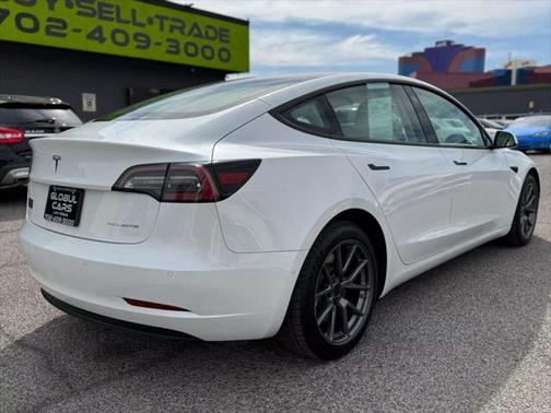 2021 Tesla Model 3 Long Range