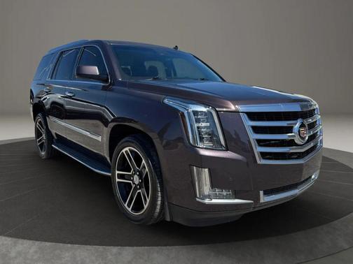 Purple 2015 Cadillac Escalade Luxury