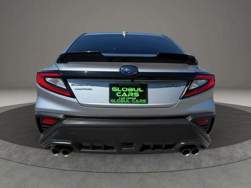 Ice Silver Metallic 2022 Subaru WRX Limited