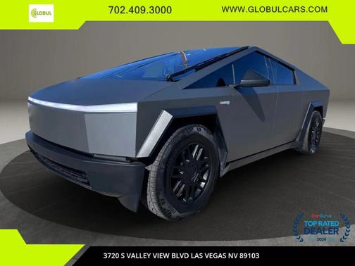 2024 Tesla Cybertruck All-Wheel Drive