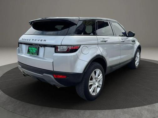 2016 Land Rover Range Rover Evoque SE Premium