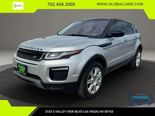 2016 Land Rover Range Rover Evoque SE Premium