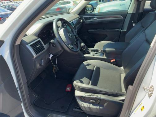 2019 Volkswagen Atlas 3.6L SEL