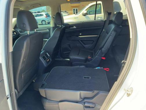 2019 Volkswagen Atlas 3.6L SEL