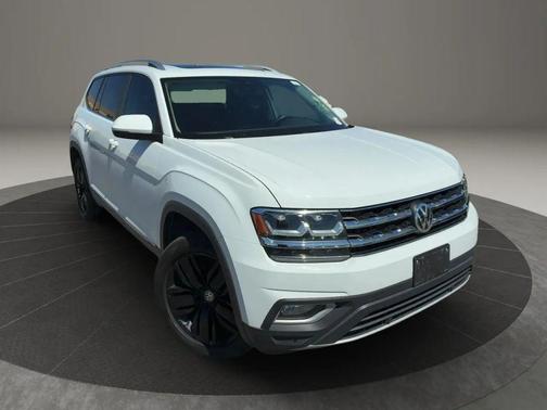 2019 Volkswagen Atlas 3.6L SEL
