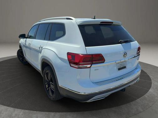 2019 Volkswagen Atlas 3.6L SEL
