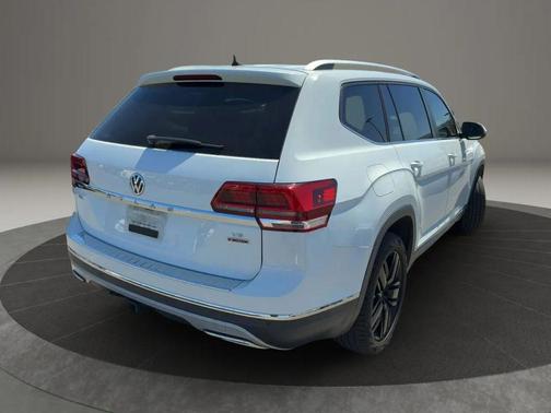2019 Volkswagen Atlas 3.6L SEL