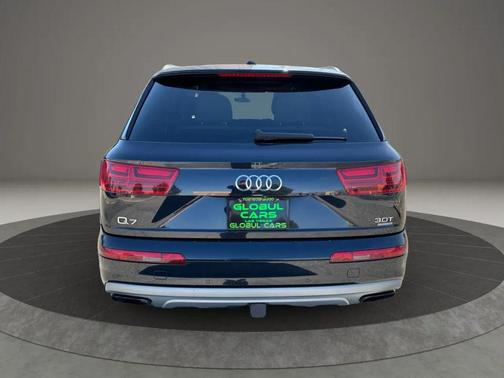 2017 Audi Q7 3.0T Premium