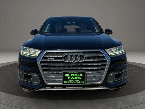 2017 Audi Q7 3.0T Premium