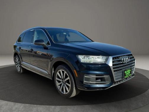 2017 Audi Q7 3.0T Premium