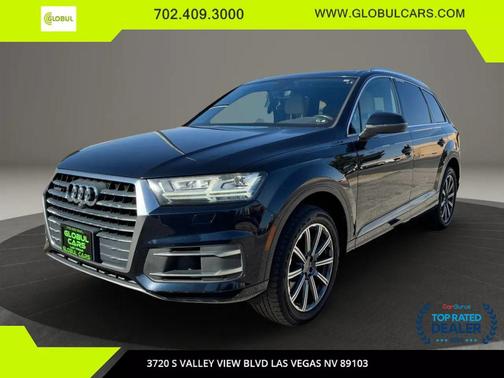 2017 Audi Q7 3.0T Premium