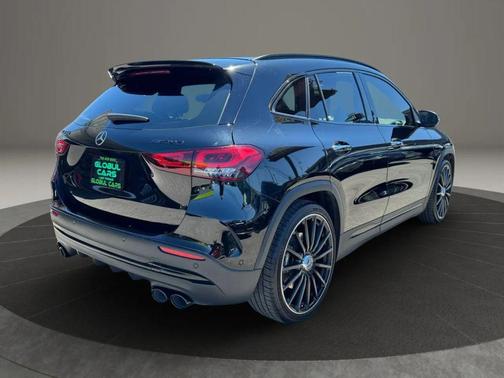 2022 Mercedes-Benz AMG GLA 45 Base 4MATIC