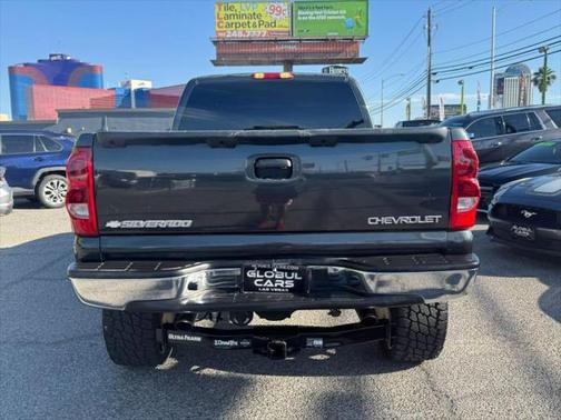 2003 Chevrolet Silverado 1500 LS Extended Cab