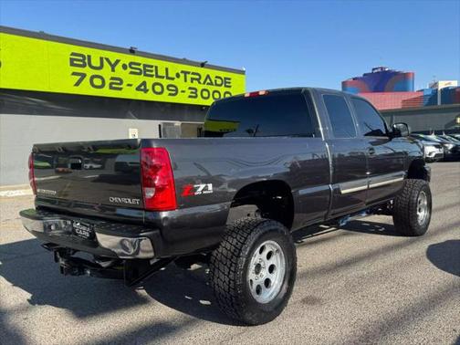 2003 Chevrolet Silverado 1500 LS Extended Cab