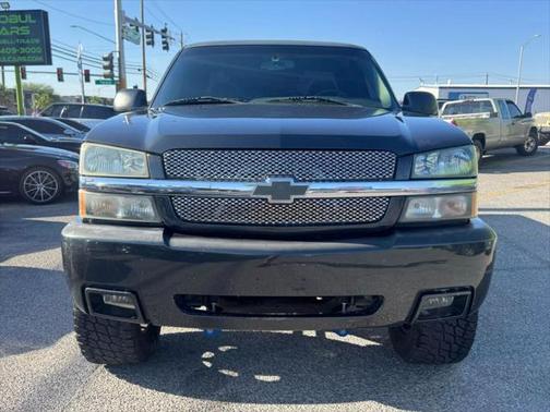 2003 Chevrolet Silverado 1500 LS Extended Cab