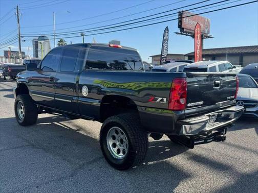 2003 Chevrolet Silverado 1500 LS Extended Cab