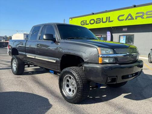 2003 Chevrolet Silverado 1500 LS Extended Cab