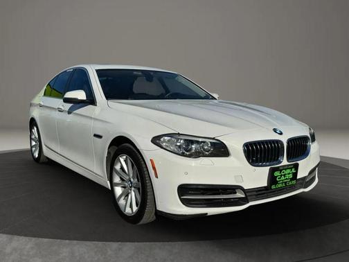 2014 BMW 535 535i Sedan 4D