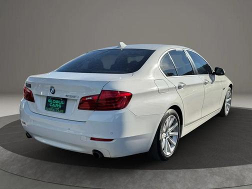 2014 BMW 535 535i Sedan 4D