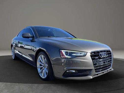 2015 Audi A5 2.0T Premium