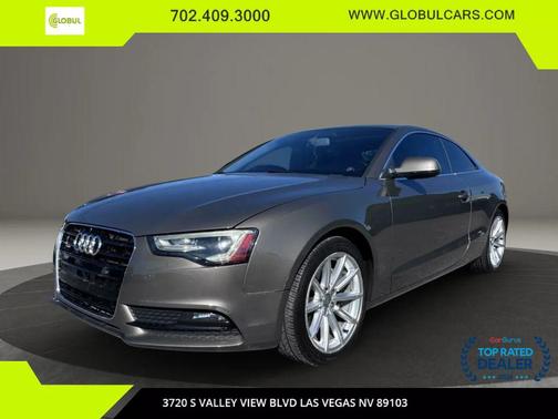 2015 Audi A5 2.0T Premium