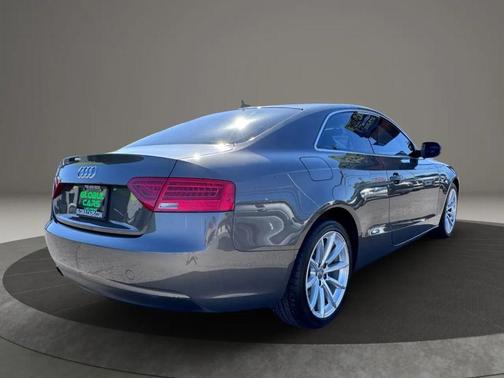 2015 Audi A5 2.0T Premium