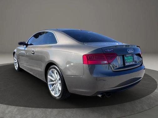 2015 Audi A5 2.0T Premium