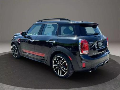 2018 MINI Countryman John Cooper Works ALL4