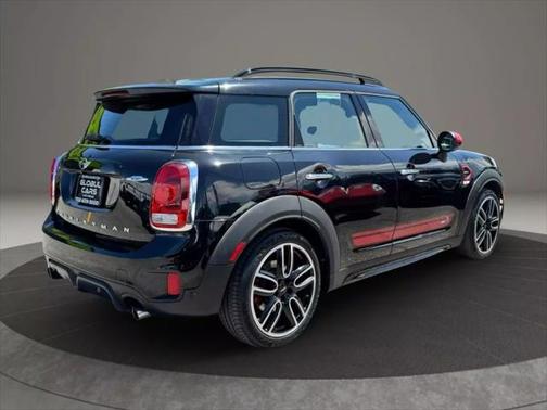 2018 MINI Countryman John Cooper Works ALL4