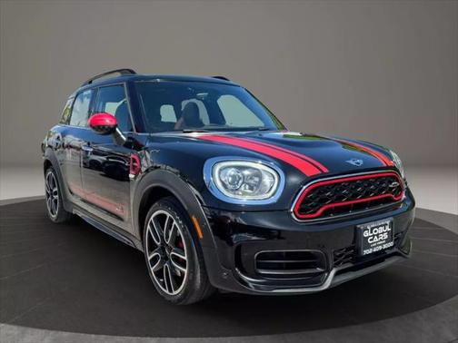 2018 MINI Countryman John Cooper Works ALL4