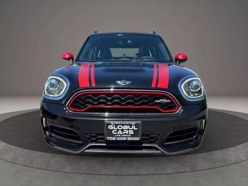 2018 MINI Countryman John Cooper Works ALL4