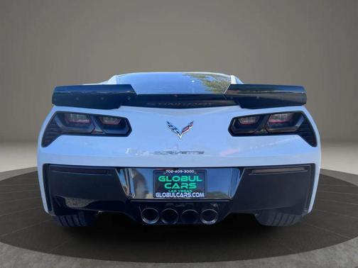 2016 Chevrolet Corvette Stingray
