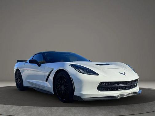 2016 Chevrolet Corvette Stingray